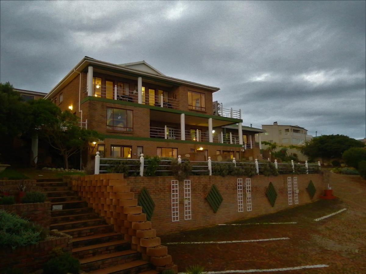 Amzee Bokmakierie Pensión Dana Bay Exterior foto
